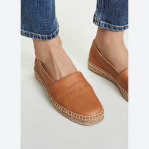 Rag & Bone .Espadrilles.
